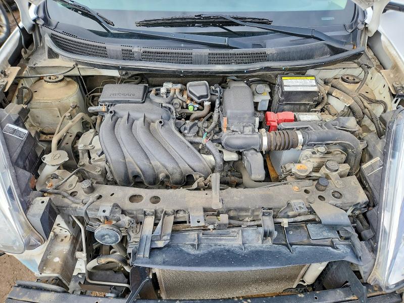 Aukcja sprzedaży 2017 Niss Micra, vin: 3N1CK3CPXHL258299, numer aukcji: 49989796