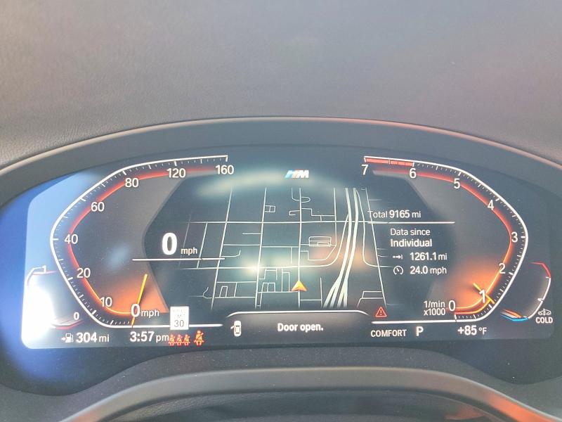 Aukcja sprzedaży 2024 Bmw X4, vin: 5UX33DT0XR9V11150, numer aukcji: 51376236