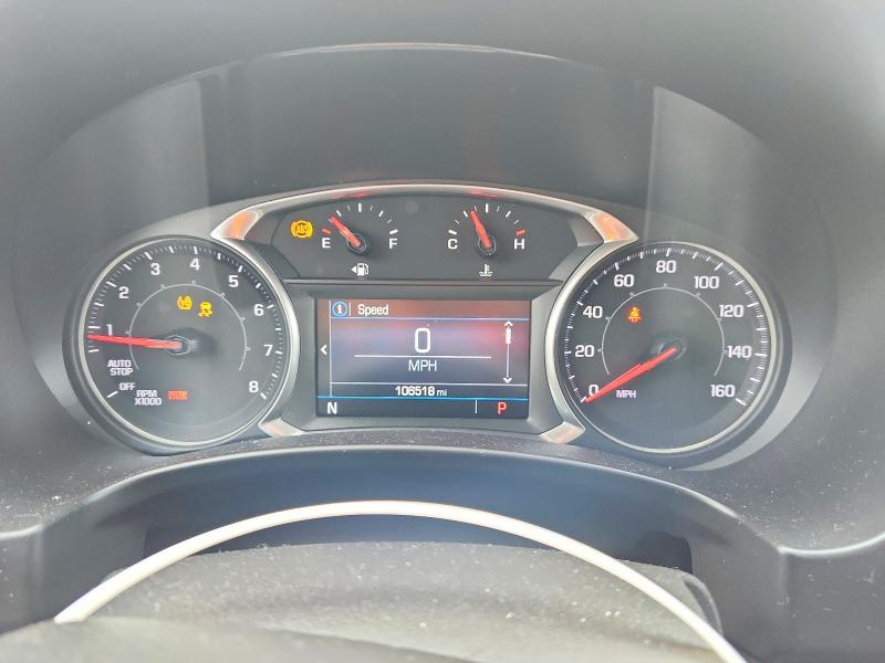 Aukcja sprzedaży 2020 Gmc Terrain, vin: 3GKALTEV7LL345815, numer aukcji: 50433196