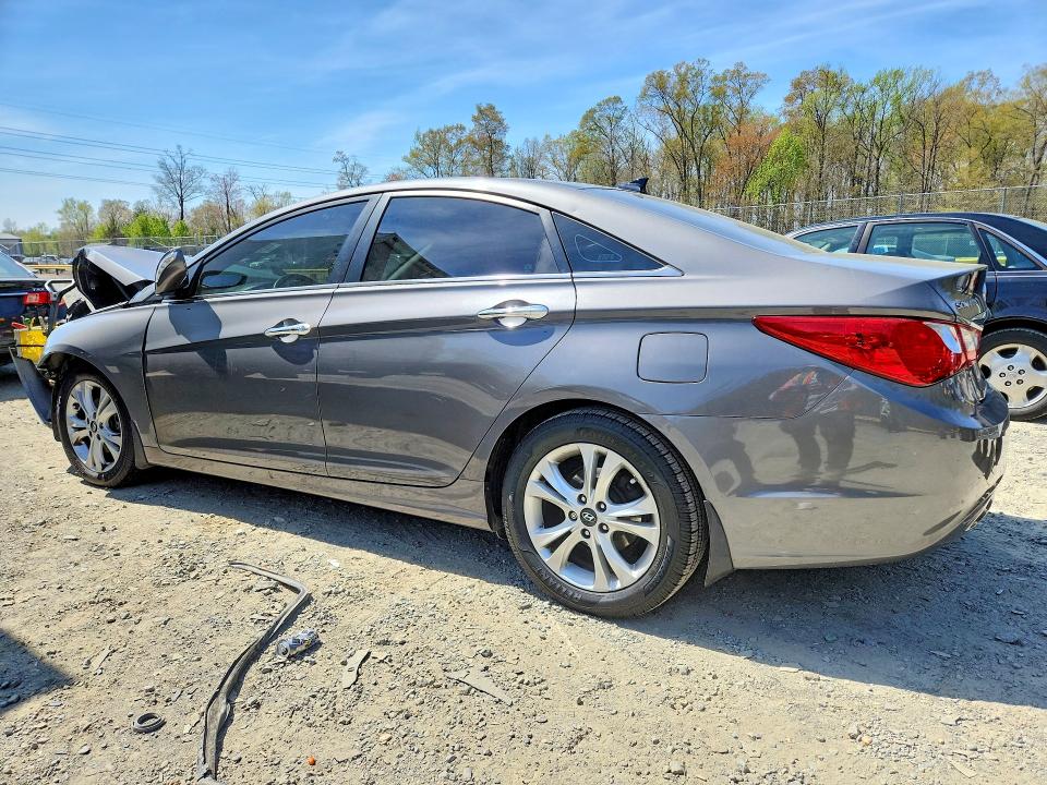 Продажа на аукционе авто 2012 Hyundai Sonata, vin: 5NPEC4AC8CH434820, номер лота: 49065706