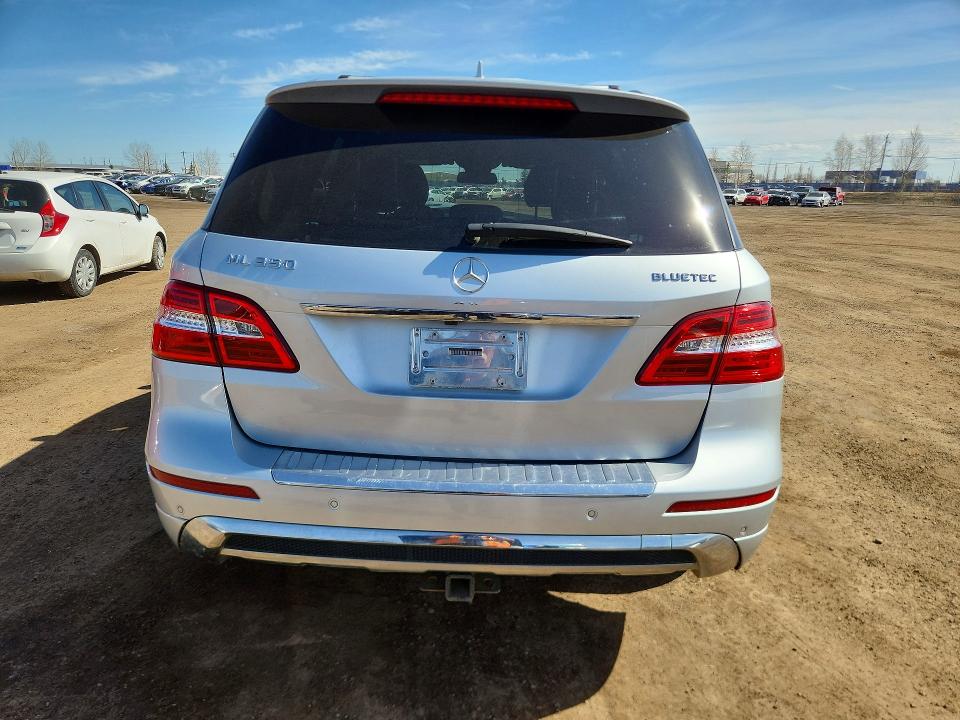 Aukcja sprzedaży 2013 Mercedes-benz Ml, vin: 4JGDA2EB1DA208226, numer aukcji: 50304096