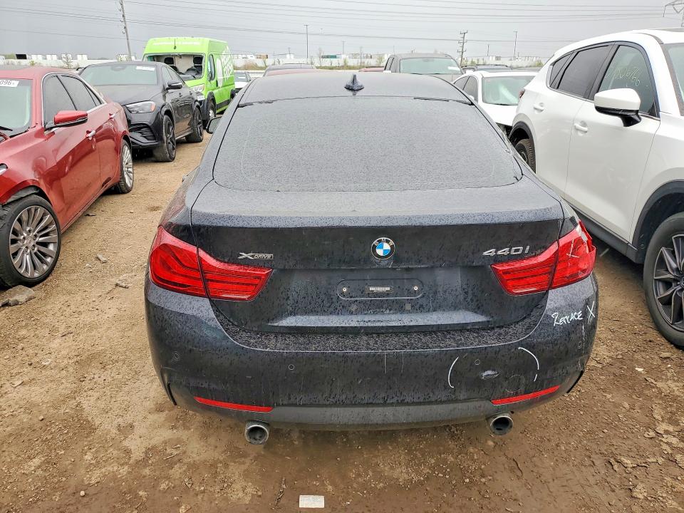 Aukcja sprzedaży 2019 Bmw 440xi, vin: WBA4J7C5XKBM76386, numer aukcji: 51854666