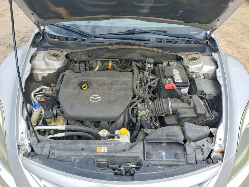 2012 Mazda 6 მანქანა იყიდება აუქციონზე, vin: 1YVHZ8BH5C5M36208, აუქციონის ნომერი: 50098426
