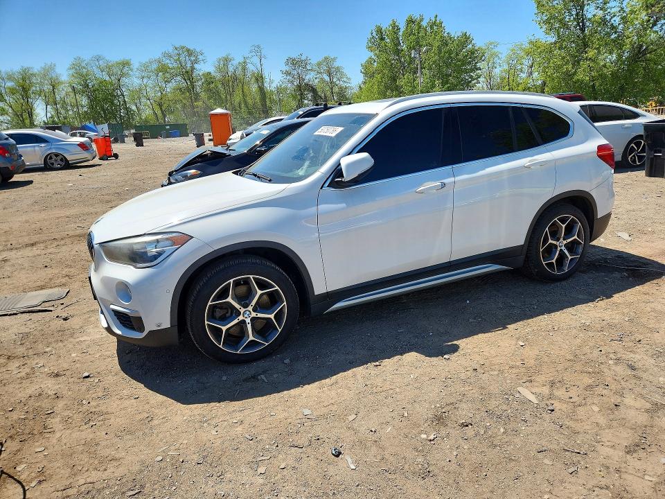 Aukcja sprzedaży 2018 Bmw X1, vin: WBXHT3C3XJ5L30804, numer aukcji: 50750786