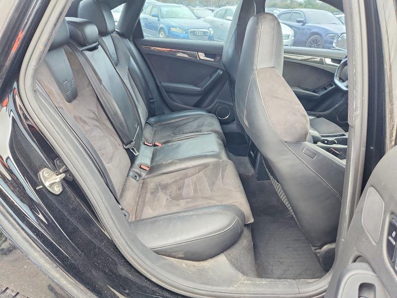 Aukcja sprzedaży 2011 Audi S4, vin: WAUDGAFL1BA116094, numer aukcji: 48435036