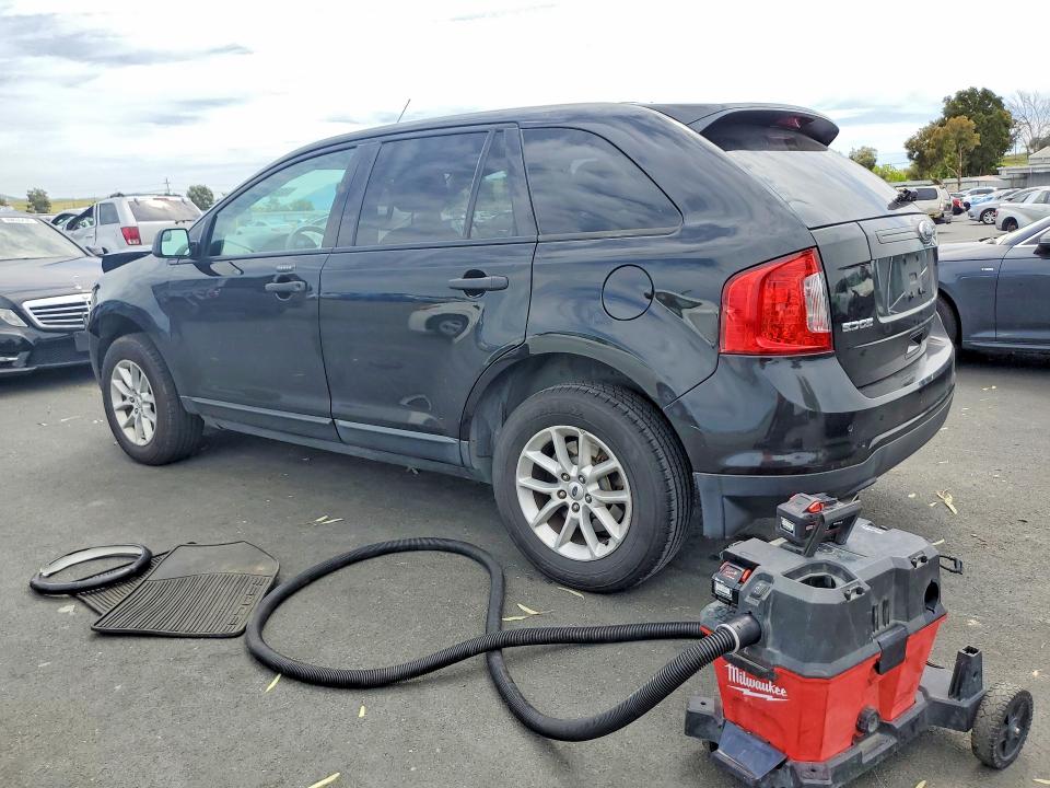 Продажа на аукционе авто 2013 Ford Edge, vin: 2FMDK3GC4DBC93172, номер лота: 48542536