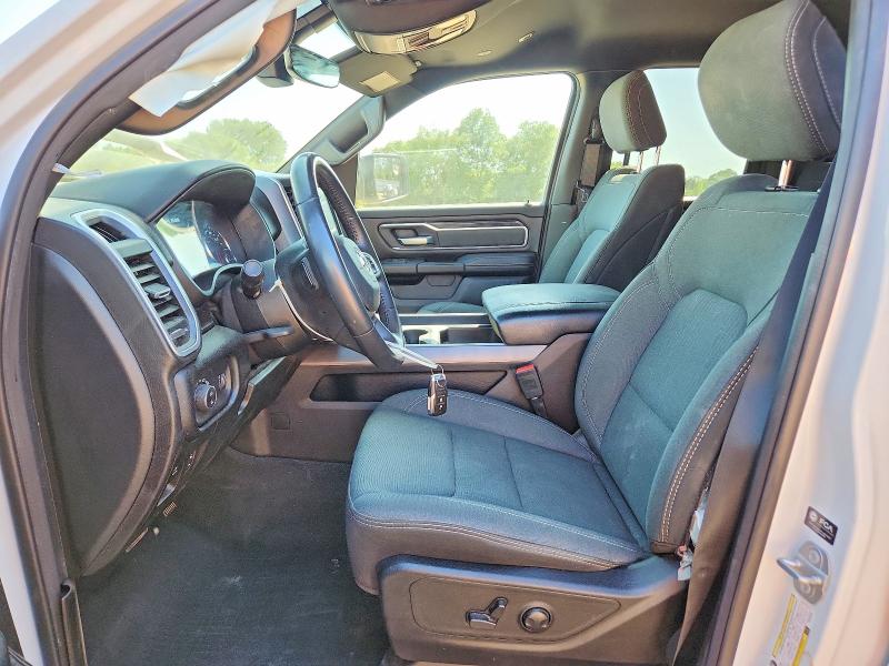 Продажа на аукционе авто 2022 Ram 1500, vin: 1C6RREBT1NN202395, номер лота: 50984826