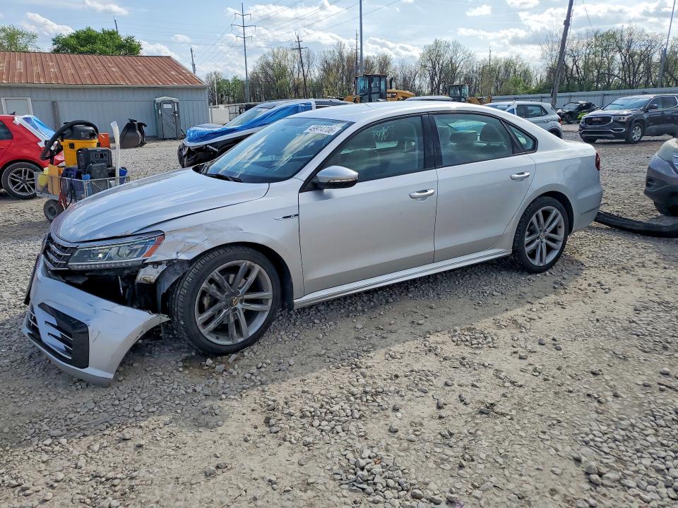 Продажа на аукционе авто 2018 Volkswagen Passat, vin: 1VWAA7A35JC049355, номер лота: 49914706
