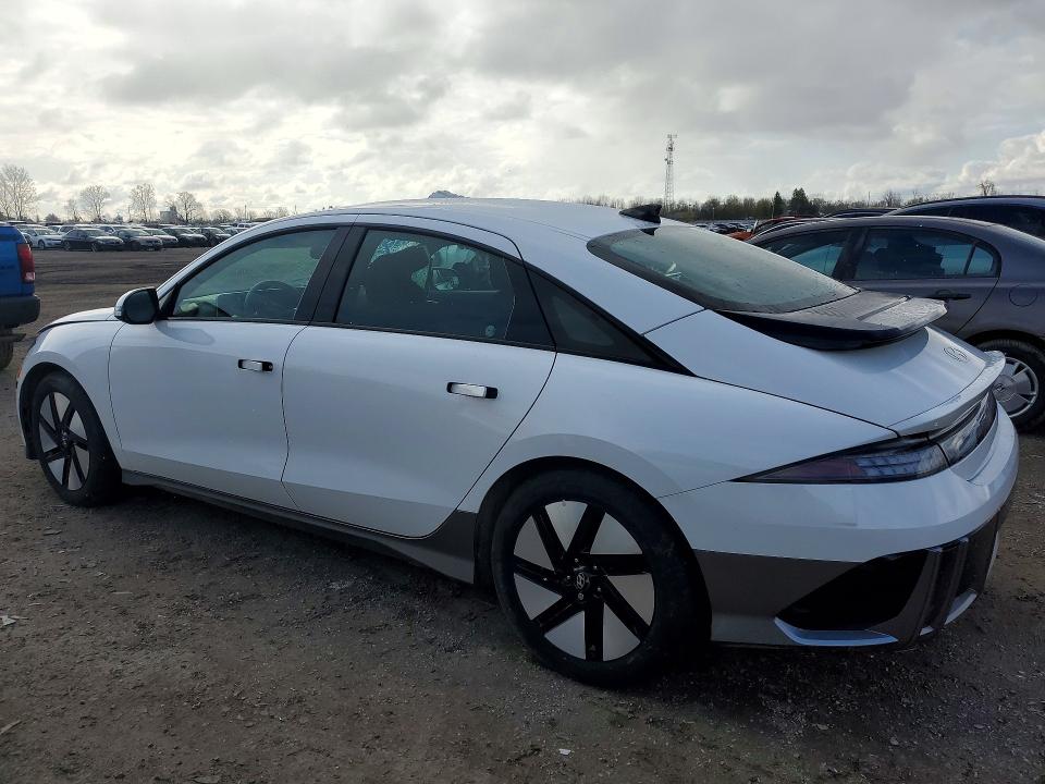 Aukcja sprzedaży 2025 Hyundai Ioniq 6, vin: KMHM34AC8SA101370, numer aukcji: 49688136