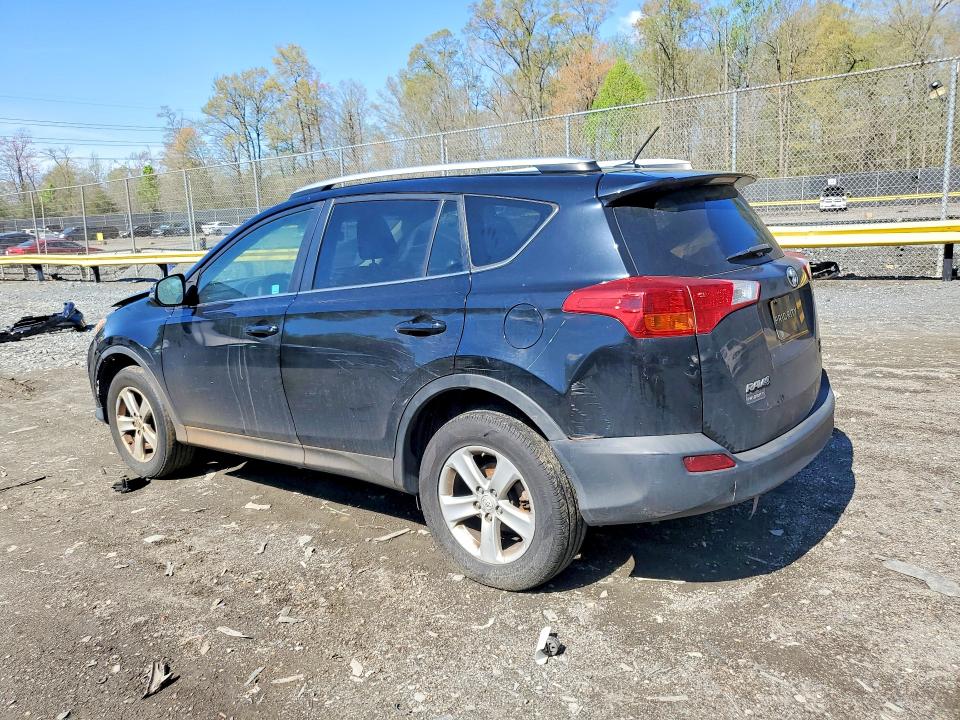47949396 :رقم المزاد ، 2T3RFREV6EW208787 vin ، 2014 Toyota Rav4 مزاد بيع