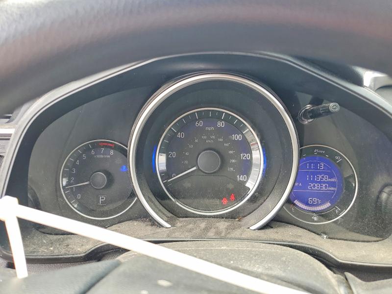 Aukcja sprzedaży 2016 Honda Fit, vin: JHMGK5H52GX019087, numer aukcji: 51942686