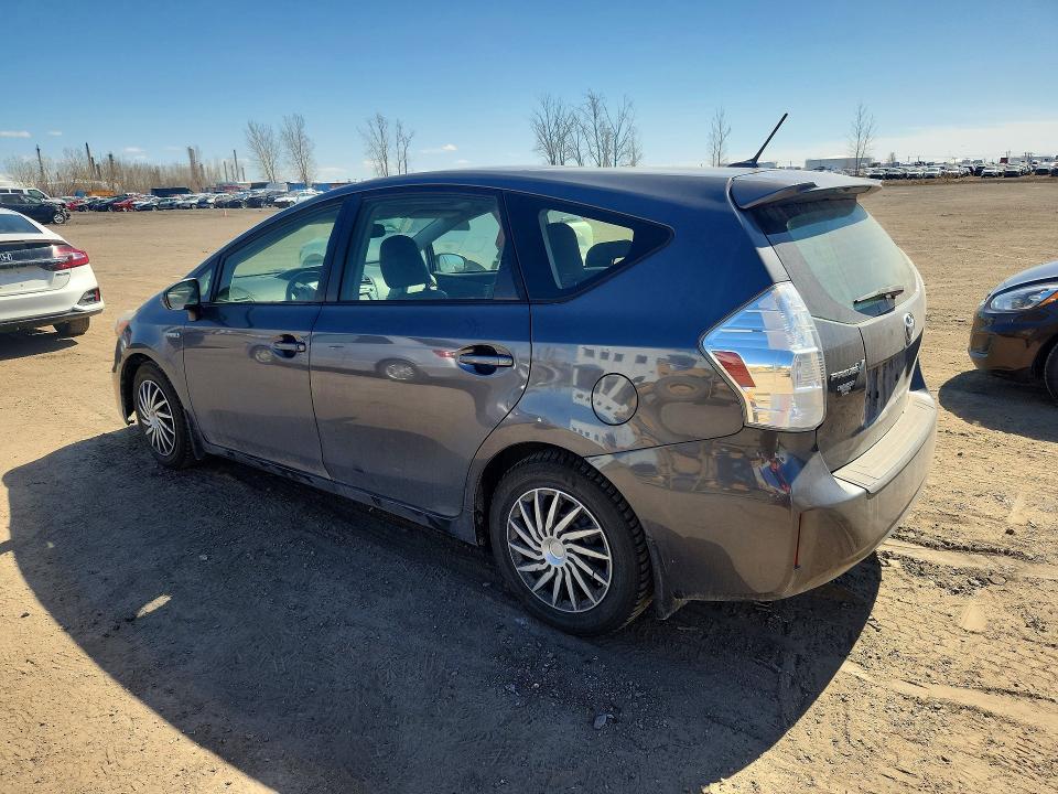 Aukcja sprzedaży 2012 Toyota Prius V, vin: JTDZN3EU2C3173348, numer aukcji: 51159756