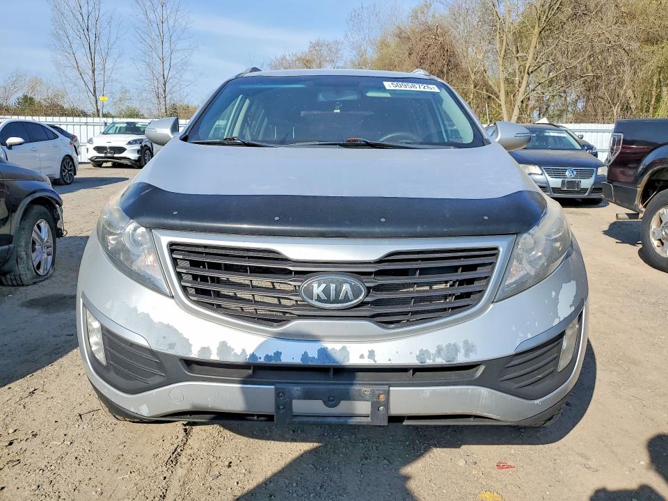 Продажа на аукционе авто 2011 Kia Sportage, vin: KNDPB3A21B7057926, номер лота: 50958726