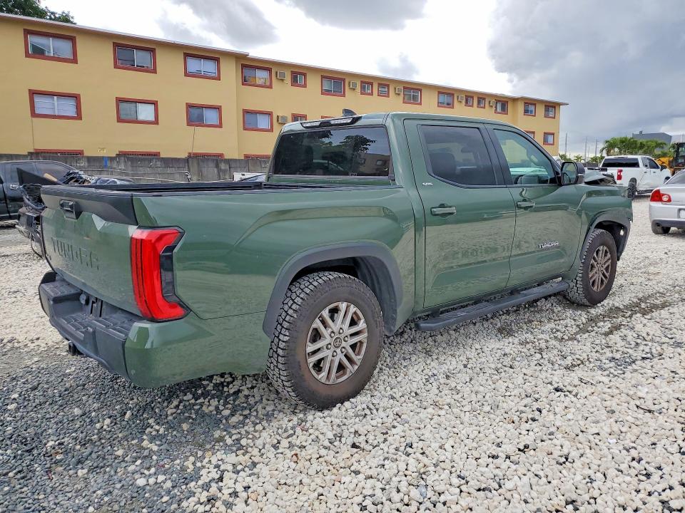 2022 Toyota Tundra მანქანა იყიდება აუქციონზე, vin: 5TFLA5DB5NX055559, აუქციონის ნომერი: 49063806