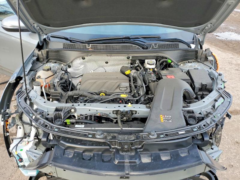 Продаж на аукціоні авто 2025 Buick Envista, vin: KL47LAEP9SB168481, номер лоту: 47701956