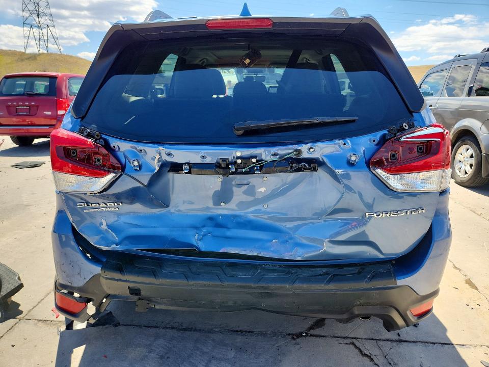 Продажа на аукционе авто 2019 Subaru Forester, vin: JF2SKASC4KH502581, номер лота: 50510266
