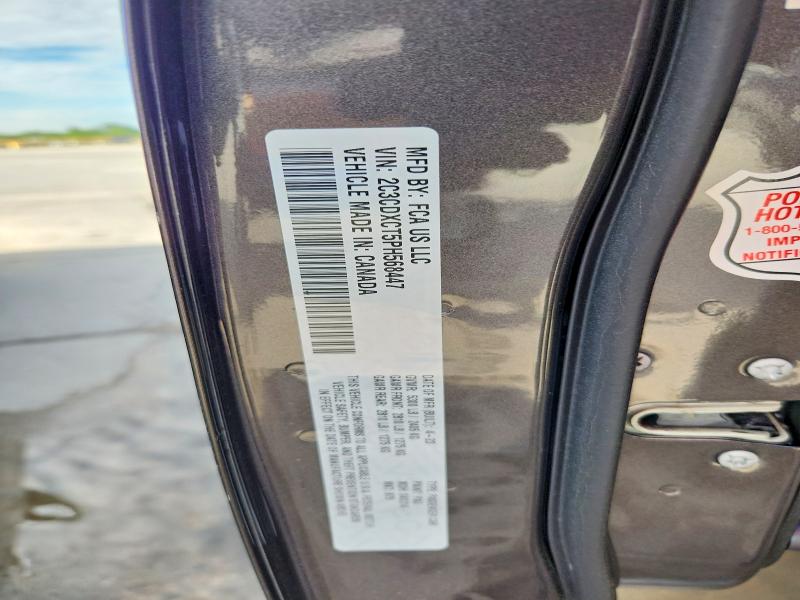 Продажа на аукционе авто 2023 Dodge Charger, vin: 2C3CDXCT5PH568447, номер лота: 48134366