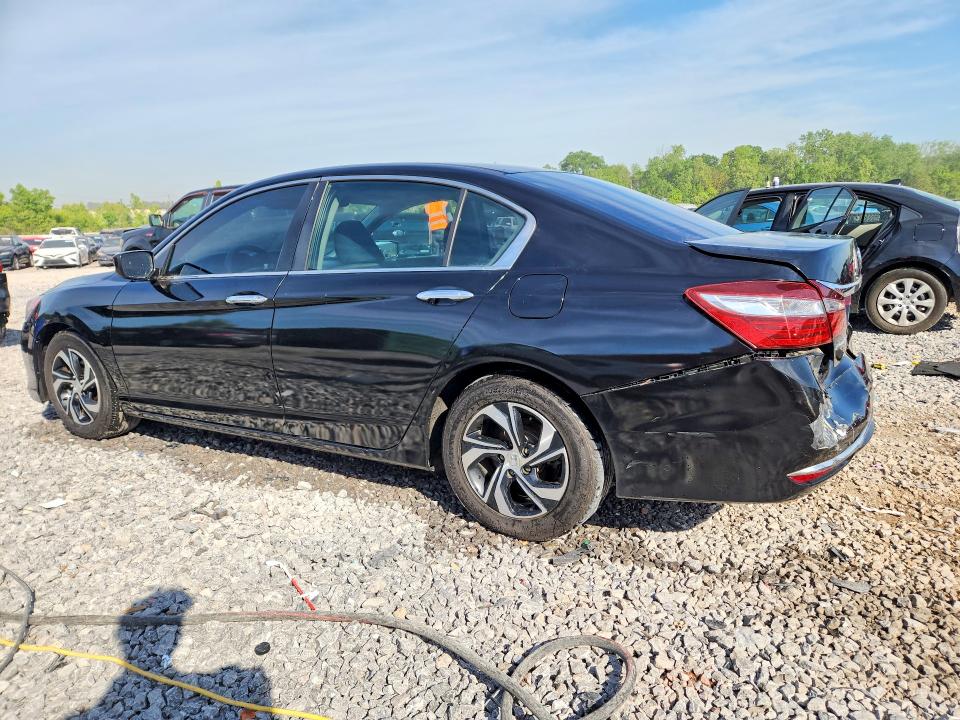 2016 Honda Accord მანქანა იყიდება აუქციონზე, vin: 1HGCR2F4XGA012106, აუქციონის ნომერი: 50578006