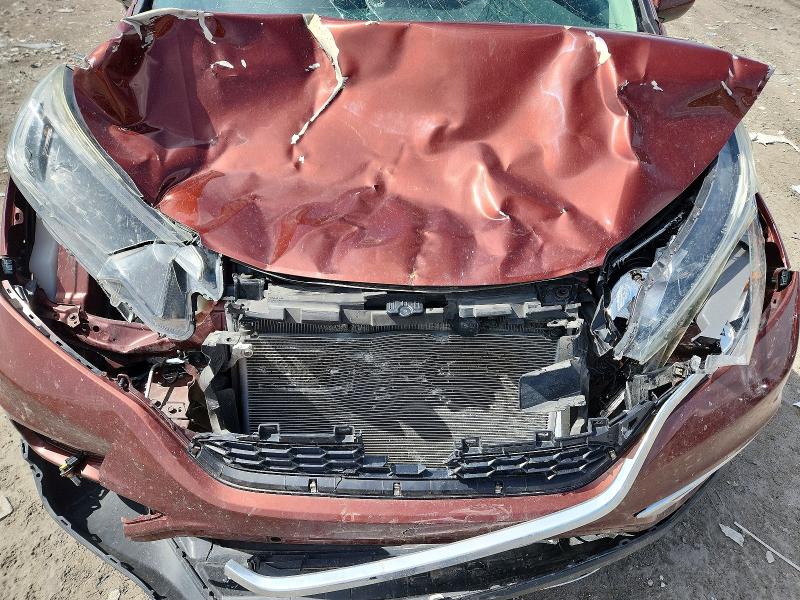2015 Honda Cr-v მანქანა იყიდება აუქციონზე, vin: 5J6RM4H72FL077216, აუქციონის ნომერი: 51065626