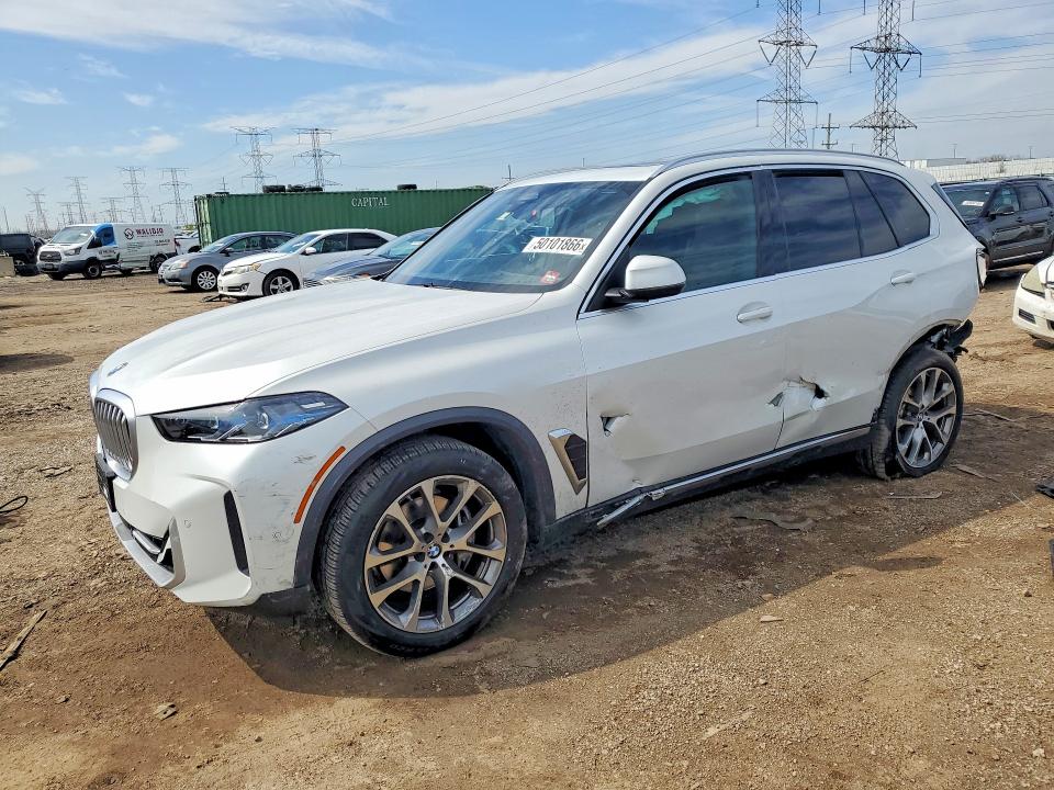 Aukcja sprzedaży 2025 Bmw X5, vin: 5UX23EU03S9W26825, numer aukcji: 50101866
