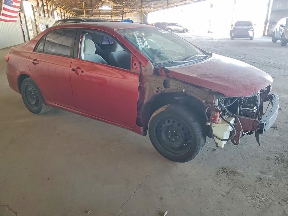Aukcja sprzedaży 2012 Toyota Corolla, vin: 5YFBU4EE1CP056533, numer aukcji: 50530836