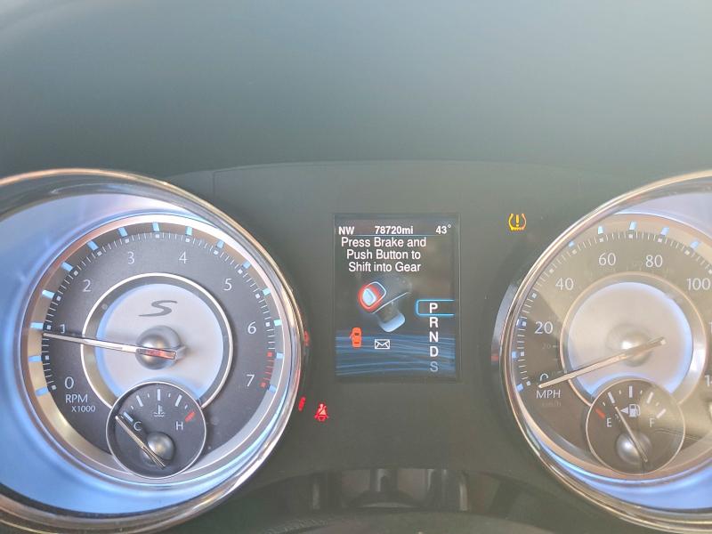 Продажа на аукционе авто 2014 Chrysler 300, vin: 2C3CCAGG6EH384029, номер лота: 46657576