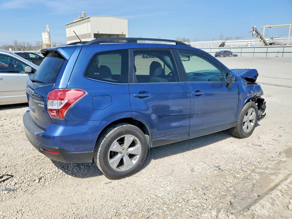 49282446 :رقم المزاد ، JF2SJAHC0EH516167 vin ، 2014 Subaru Forester مزاد بيع