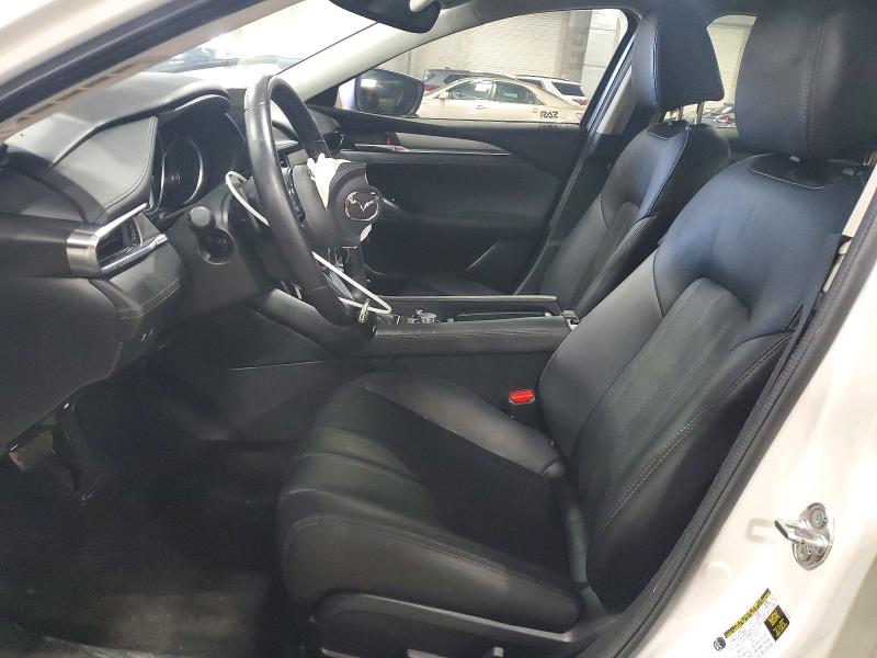 Aukcja sprzedaży 2020 Mazda 6, vin: JM1GL1TY0L1512739, numer aukcji: 50214836