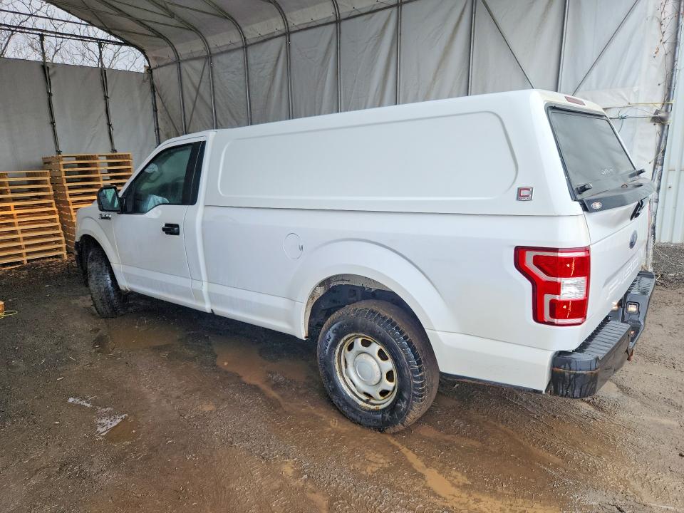 Aukcja sprzedaży 2018 Ford F150, vin: 1FTMF1EB3JKC00554, numer aukcji: 46535386
