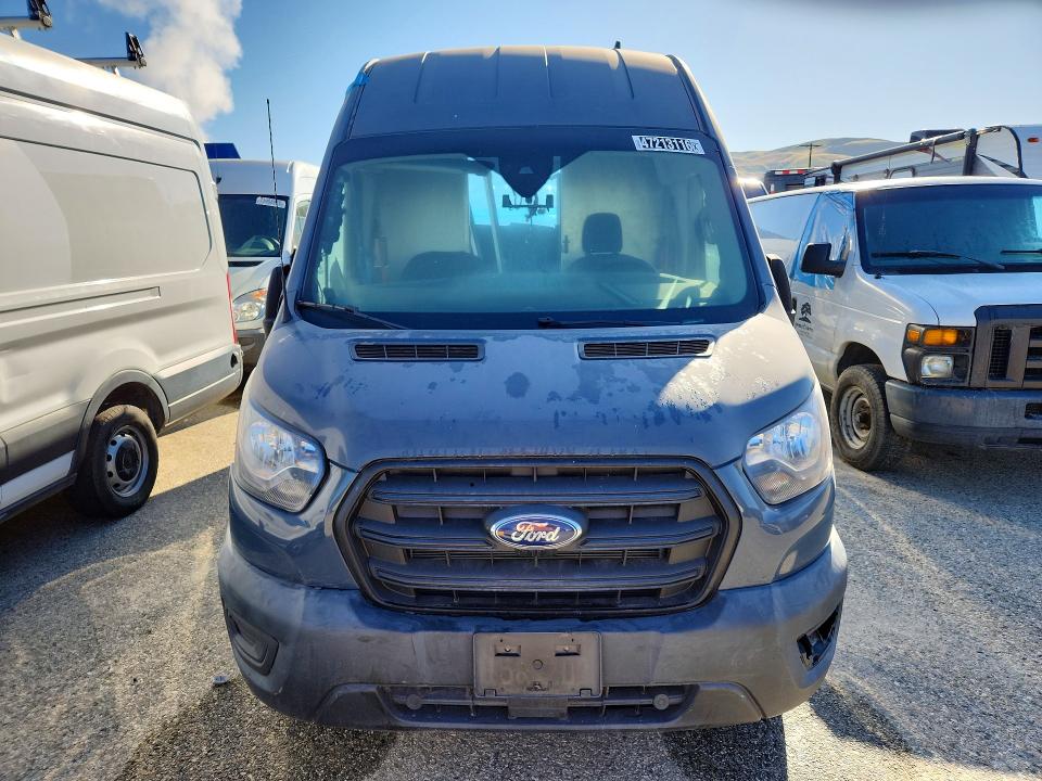 2020 Ford Transit მანქანა იყიდება აუქციონზე, vin: 1FTBR3X83LKB04633, აუქციონის ნომერი: 47213116