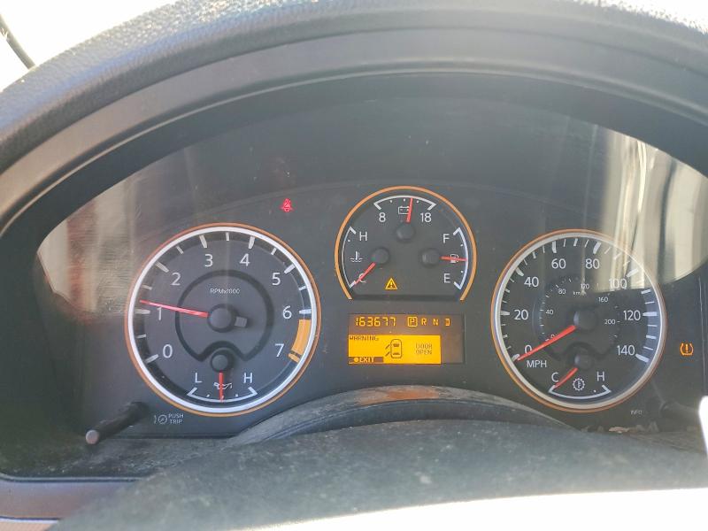 48544536 :رقم المزاد ، 5N1AA0ND4AN623490 vin ، 2010 Nissan Armada مزاد بيع