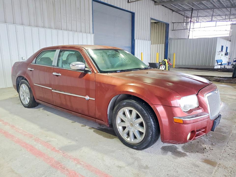 Продаж на аукціоні авто 2007 Chrysler 300c, vin: 2C3LA63H87H767152, номер лоту: 50607256
