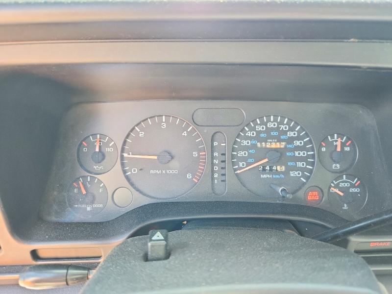 Продаж на аукціоні авто 1997 Dodge Ram 1500, vin: 1B7HF16Y6VS207461, номер лоту: 50270526