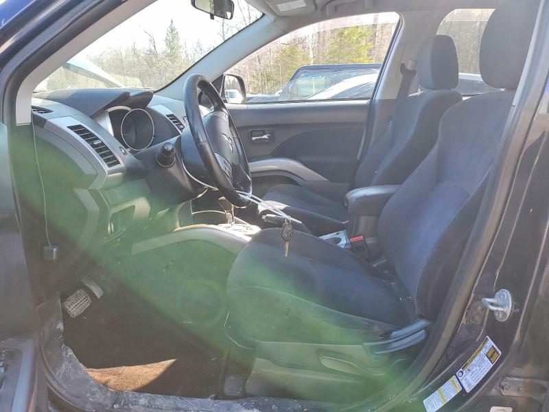 Продаж на аукціоні авто 2010 Mitsubishi Outlander, vin: JA4AT2AW8AZ606518, номер лоту: 50422656