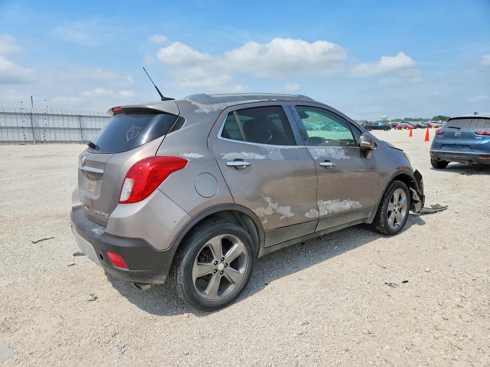 Продаж на аукціоні авто 2014 Buick Encore, vin: KL4CJGSB8EB777467, номер лоту: 52086006