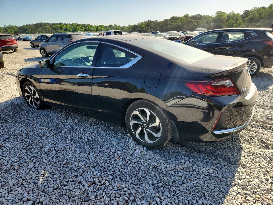 Продаж на аукціоні авто 2017 Honda Accord, vin: 1HGCT1B38HA009988, номер лоту: 58869806
