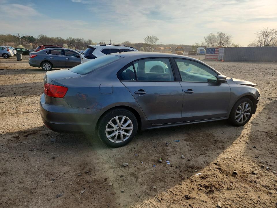 48178546 :رقم المزاد ، 3VWDP7AJ9CM300910 vin ، 2012 Volkswagen Jetta مزاد بيع