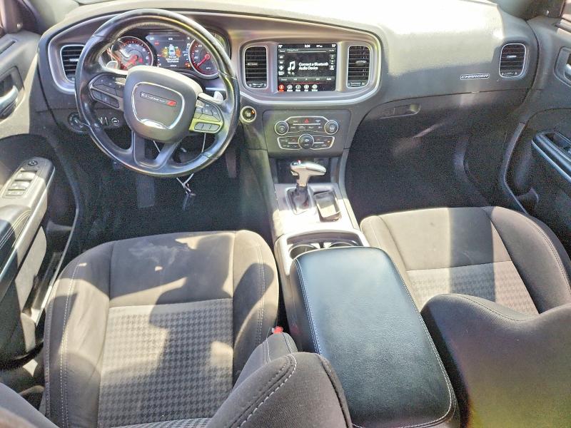 49612806 :رقم المزاد ، 2C3CDXCT6MH517955 vin ، 2021 Dodge Charger مزاد بيع