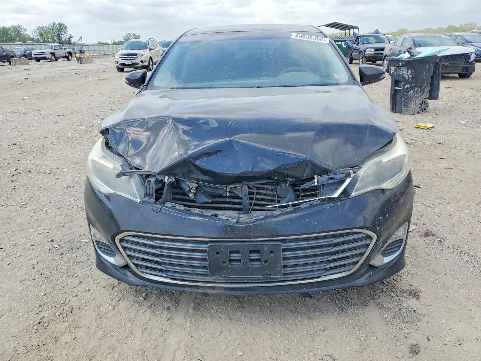 49686306 :رقم المزاد ، 4T1BK1EB8FU158392 vin ، 2015 Toyota Avalon مزاد بيع