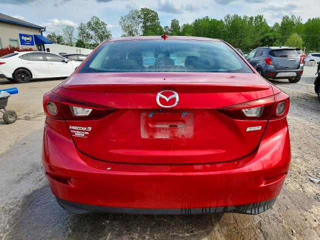 2016 Mazda 3 მანქანა იყიდება აუქციონზე, vin: 3MZBM1X7XGM266569, აუქციონის ნომერი: 49941846