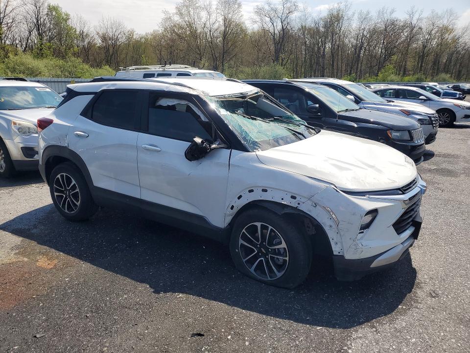 Продаж на аукціоні авто 2025 Chevrolet Trailblazer, vin: KL79MPSL6SB206214, номер лоту: 51085616
