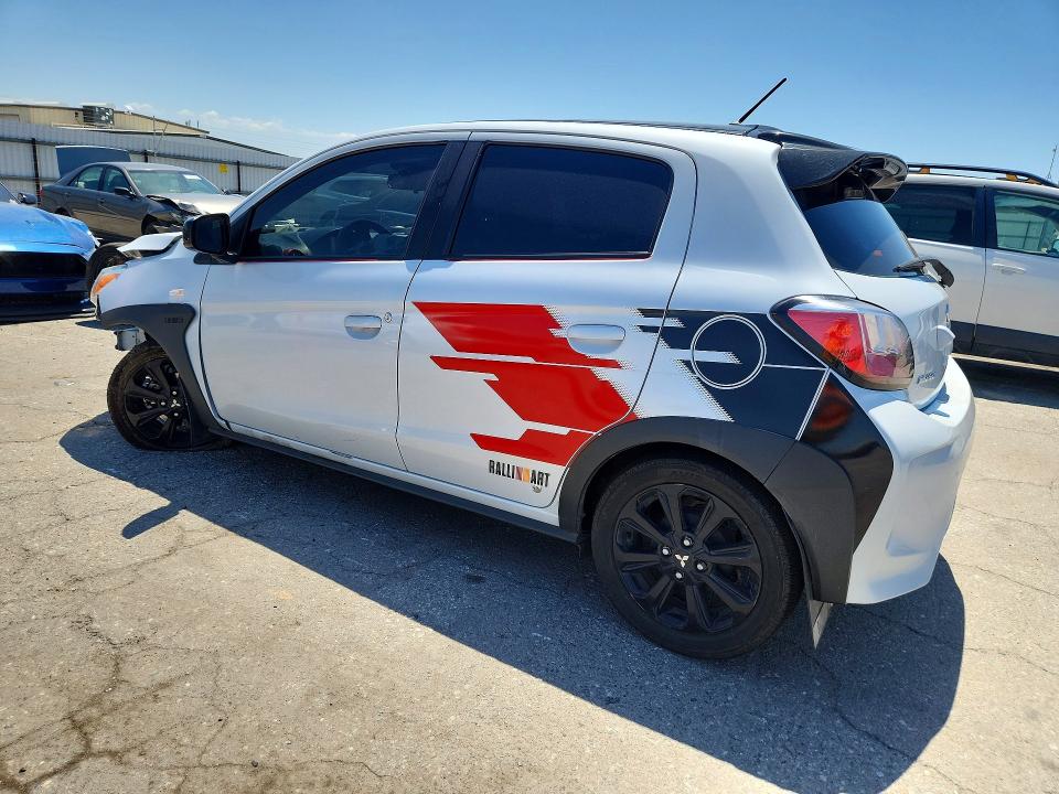 Aukcja sprzedaży 2023 Mitsubishi Mirage, vin: ML32AWHJ5PH004422, numer aukcji: 52093436