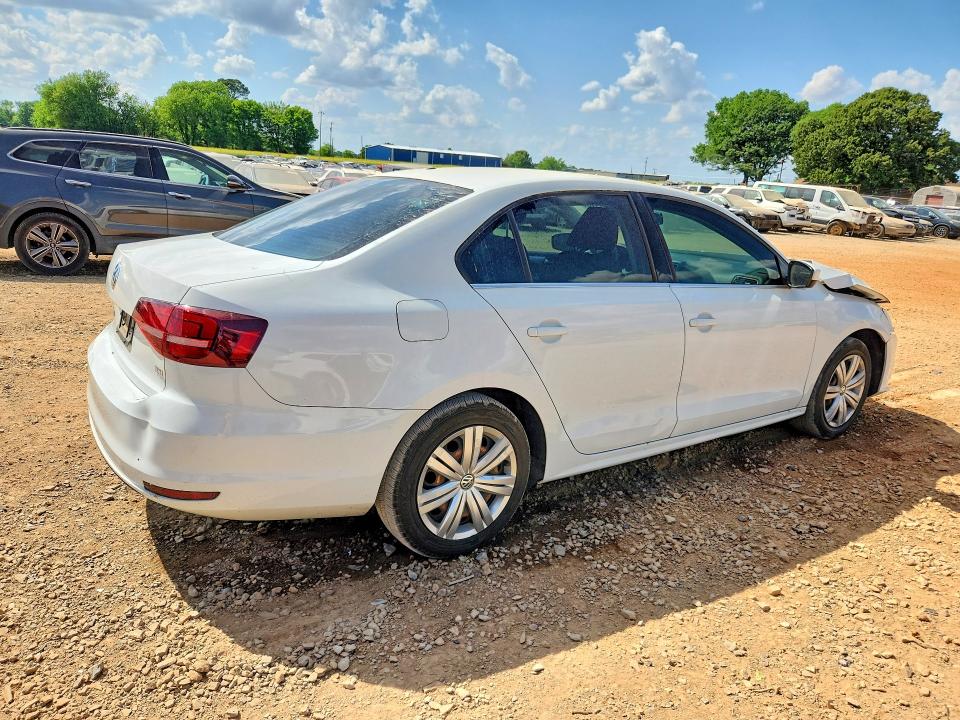 Продаж на аукціоні авто 2017 Volkswagen Jetta, vin: 3VW2B7AJ4HM241956, номер лоту: 50469176