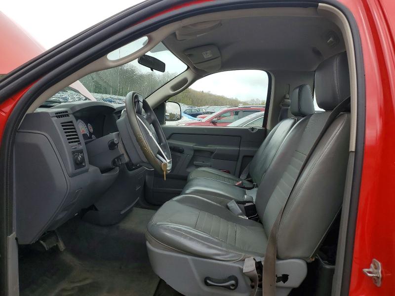 Продажа на аукционе авто 2007 Dodge Ram 1500, vin: 1D7HU16NX7J560831, номер лота: 51925426