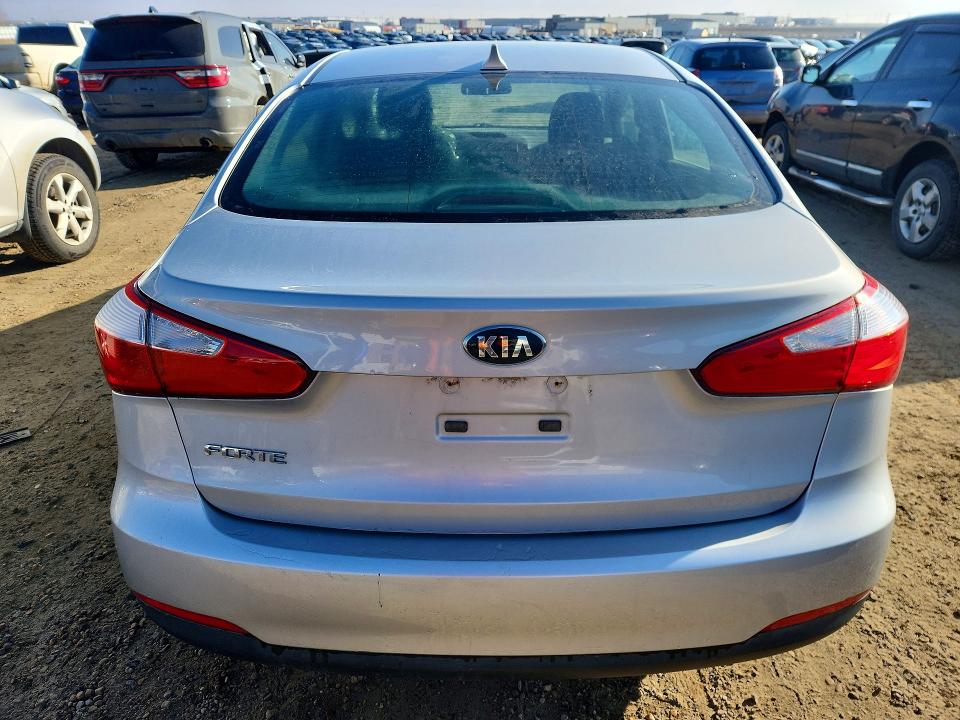 Aukcja sprzedaży 2015 Kia Forte, vin: KNAFX4A64F5400149, numer aukcji: 49832876