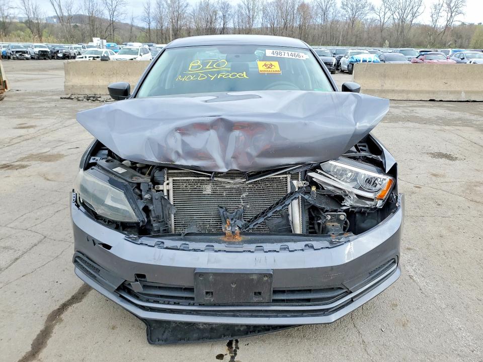 Aukcja sprzedaży 2016 Volkswagen Jetta, vin: 3VW267AJ8GM286577, numer aukcji: 49871466