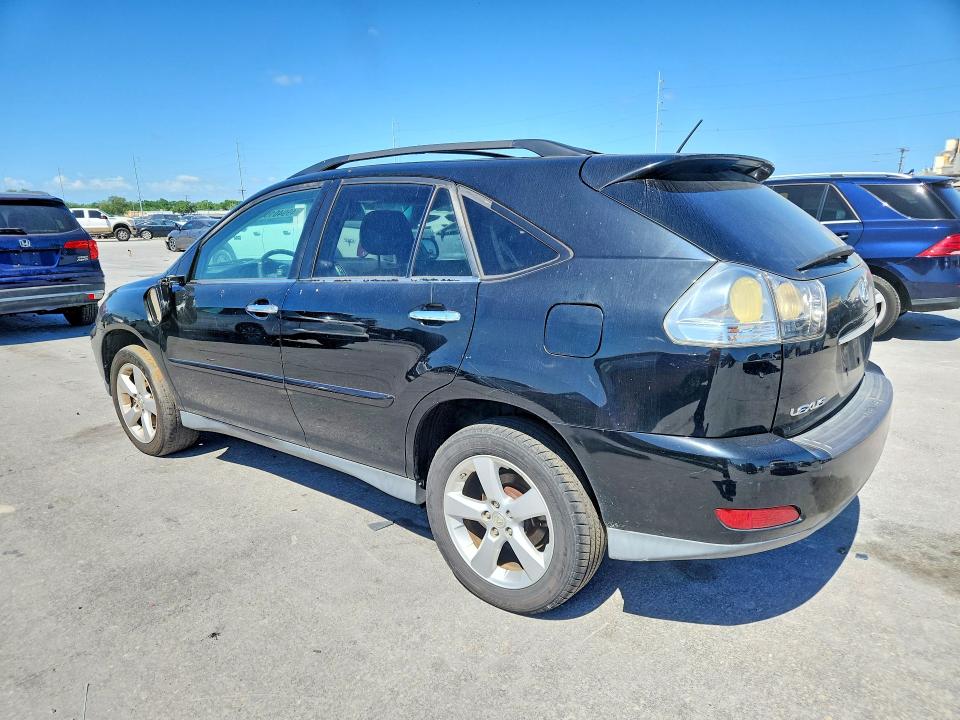 49940196 :رقم المزاد ، 2T2GK31U48C048528 vin ، 2008 Lexus Rx مزاد بيع
