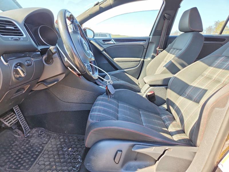 Продажа на аукционе авто 2013 Volkswagen Gti, vin: WVWHV7AJXDW133081, номер лота: 51076406