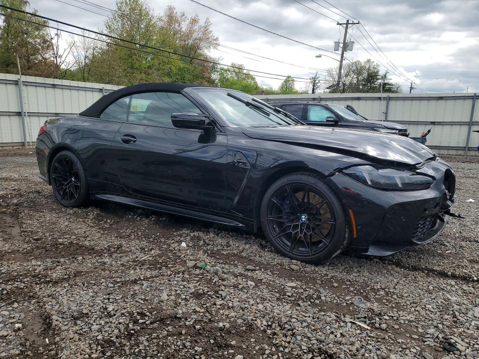 Продаж на аукціоні авто 2025 Bmw M4, vin: WBS43BA09SCU10096, номер лоту: 51767776