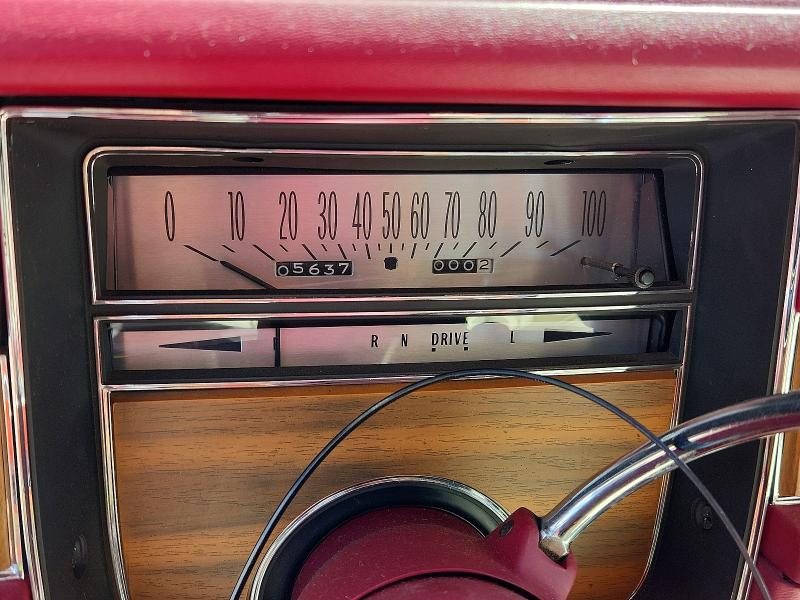 Aukcja sprzedaży 1974 Cadillac Coupe, vin: 6L47S4Q426392, numer aukcji: 49929336